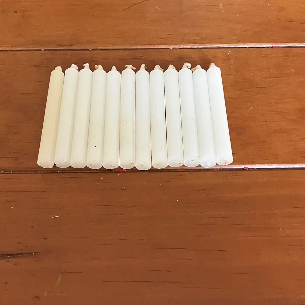 12 New Chime Candles